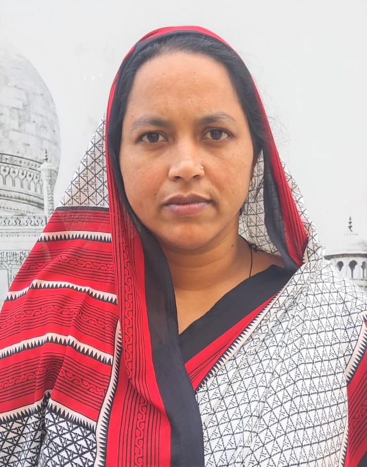 Eliza Khatun MA (Assamese)