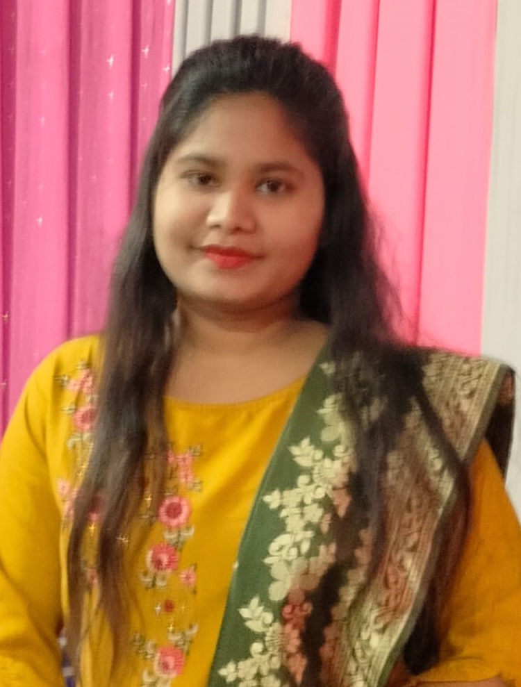 Aysha Siddika B.Sc ,BEd